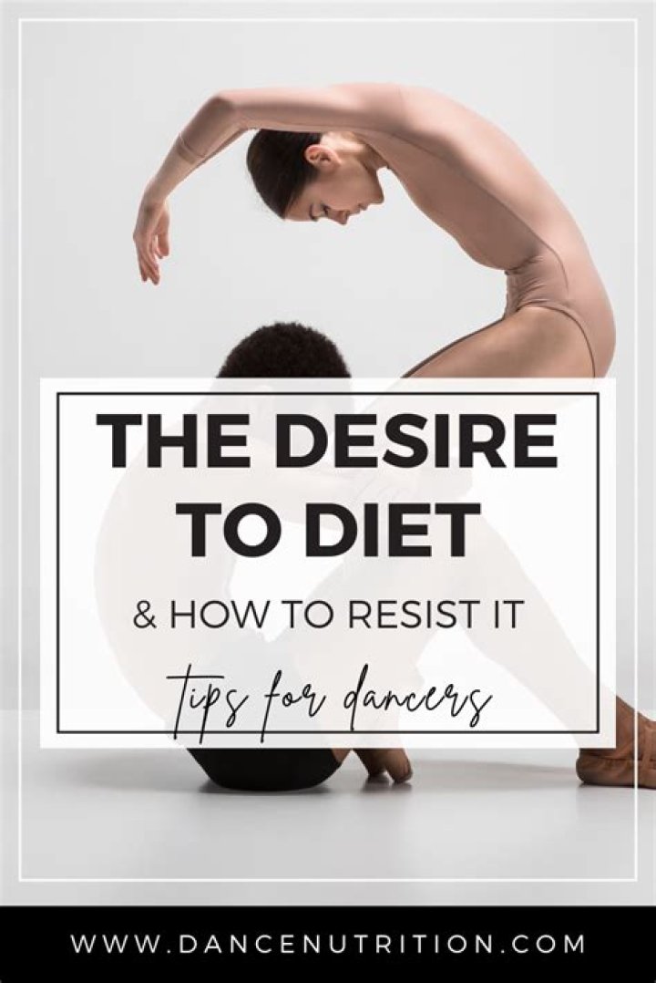 Dancer’s Diet – Attain Healthier Body to Keep Your Passion Alive