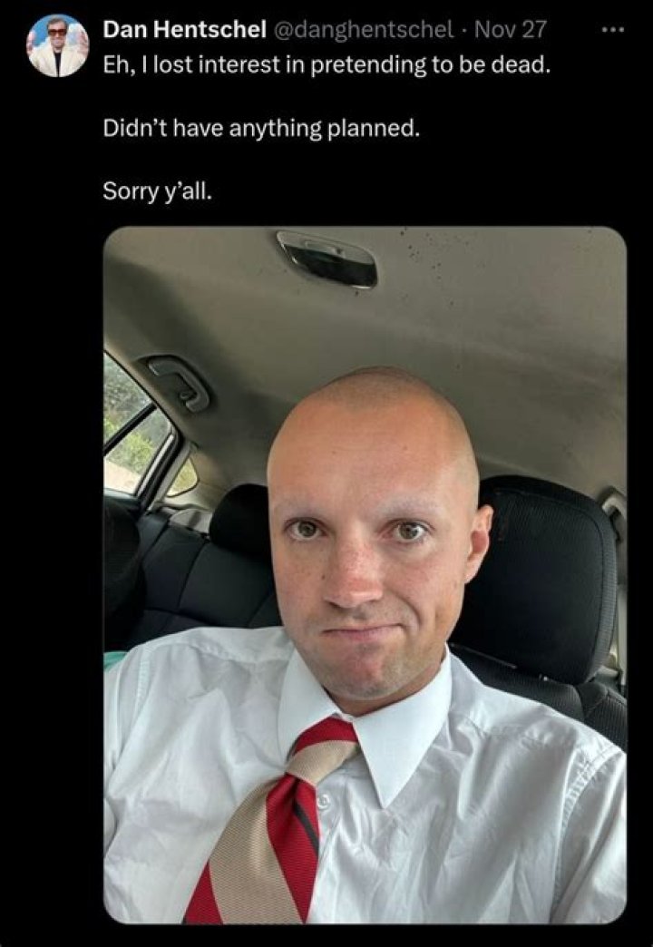 Daniel Hentschel: TikTok Star Detailed Bio, Age, Birthday, & Height Insights and more