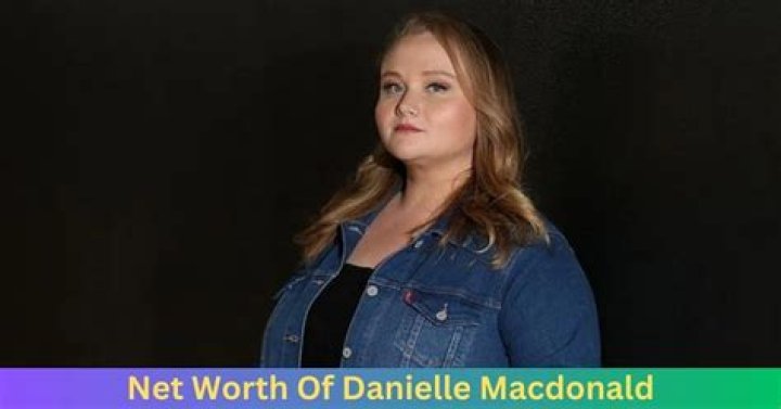 Danielle Macdonald Height, Weight, Net Worth, Age, Birthday, Wikipedia, Who, Nationality, Biography