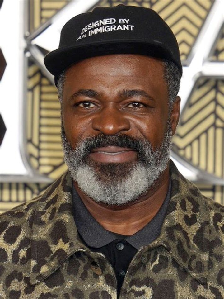 Danny Sapani Height, Weight, Age, Body Statistics