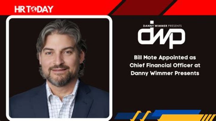 Danny Wimmer Presents Announces Addition of Rory Felton to Leadership Team