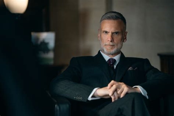 Darren Boyd - Bio, Age, Wiki, Facts and Family