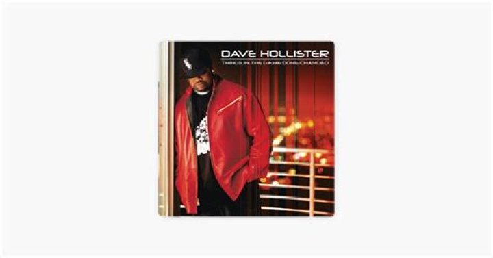 Dave Hollister - Bio, Age, net worth, Wiki, Facts and Family