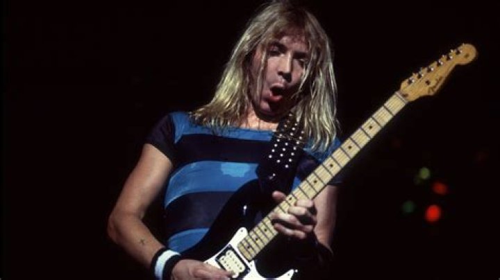 Dave Murray - Bio, Age, net worth, Wiki, Facts and Family