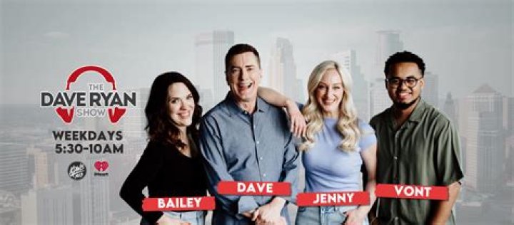 Dave Ryan - Bio, Age, Wiki, Facts and Family