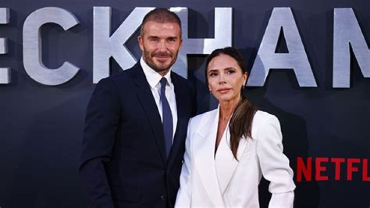 David & Victoria Beckham Reenact Hilarious ‘Be Honest’ Moment for Uber Eats Super Bowl Ad