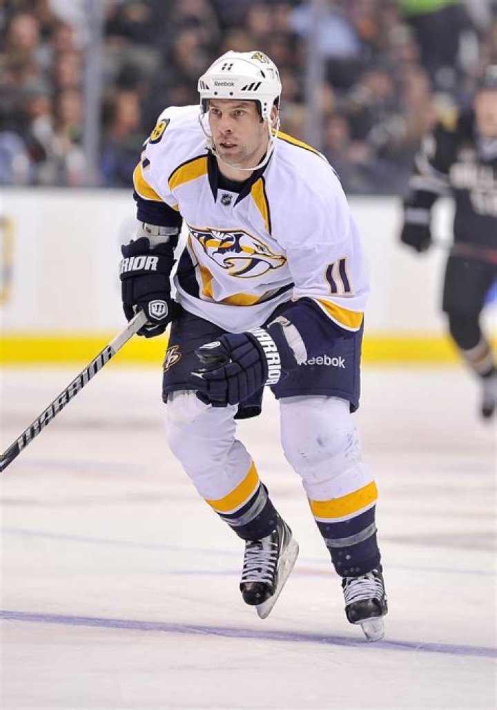 David Legwand Biography- NHL player, Salary, Earnings, Net worth, Married, Relationship, Affair, Girlfriend, Age, height, Family, Nationality