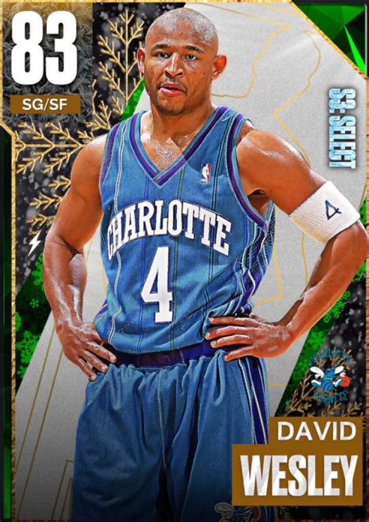 David Wesley - Bio, Age, height, weight, Wiki, Facts and Family