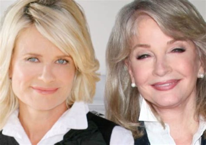 Diedre Hall And Mary Beth Evans Take On Different Roles