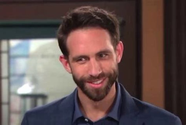 Blake Berris Relishes The Role Of Newbie Everett