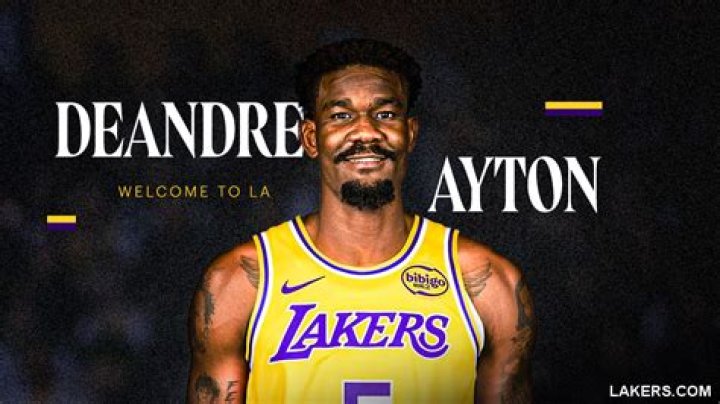 DeAndre Ayton - Bio, Age, net worth, height, weight, Wiki, Facts and Family
