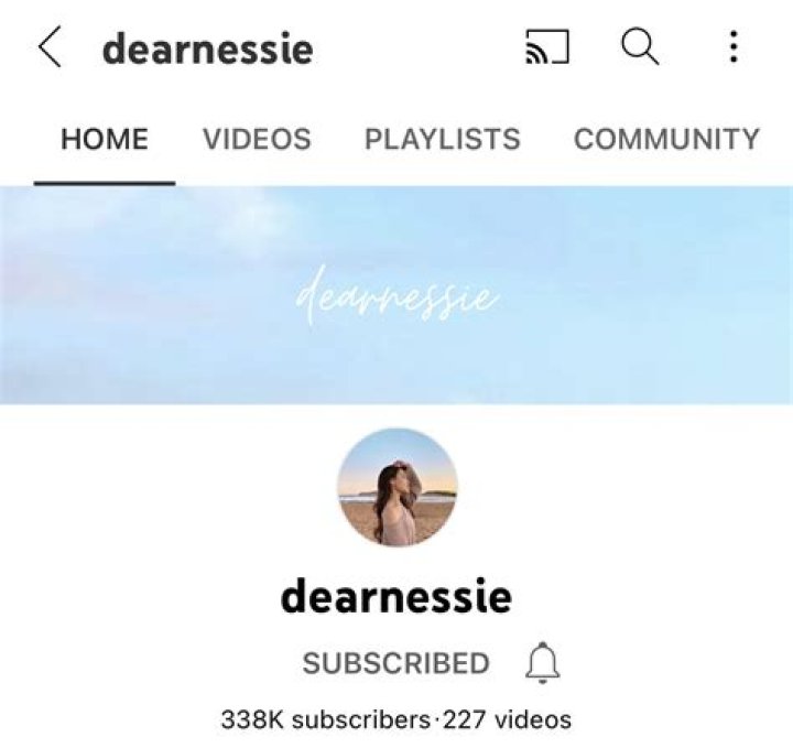 DearNessie - Bio, Age, Wiki, Facts and Family