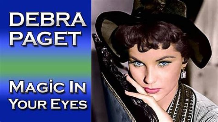 Debra Paget - Bio, Age, Wiki, Facts and Family