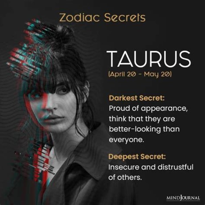 Your Deepest, Darkest Secret, Based on Your Zodiac Sign