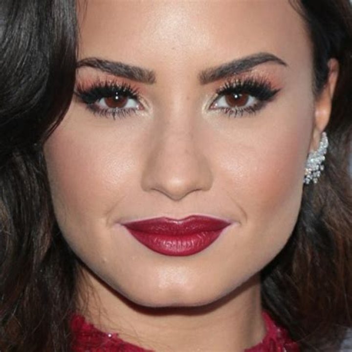 How To Get Demi Lovato’s Burgundy Beauty — Copy Her Makeup For Under $10