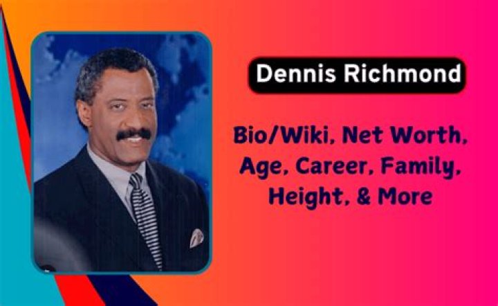 Dennis Richmond Net Worth | Celebrity Net Worth