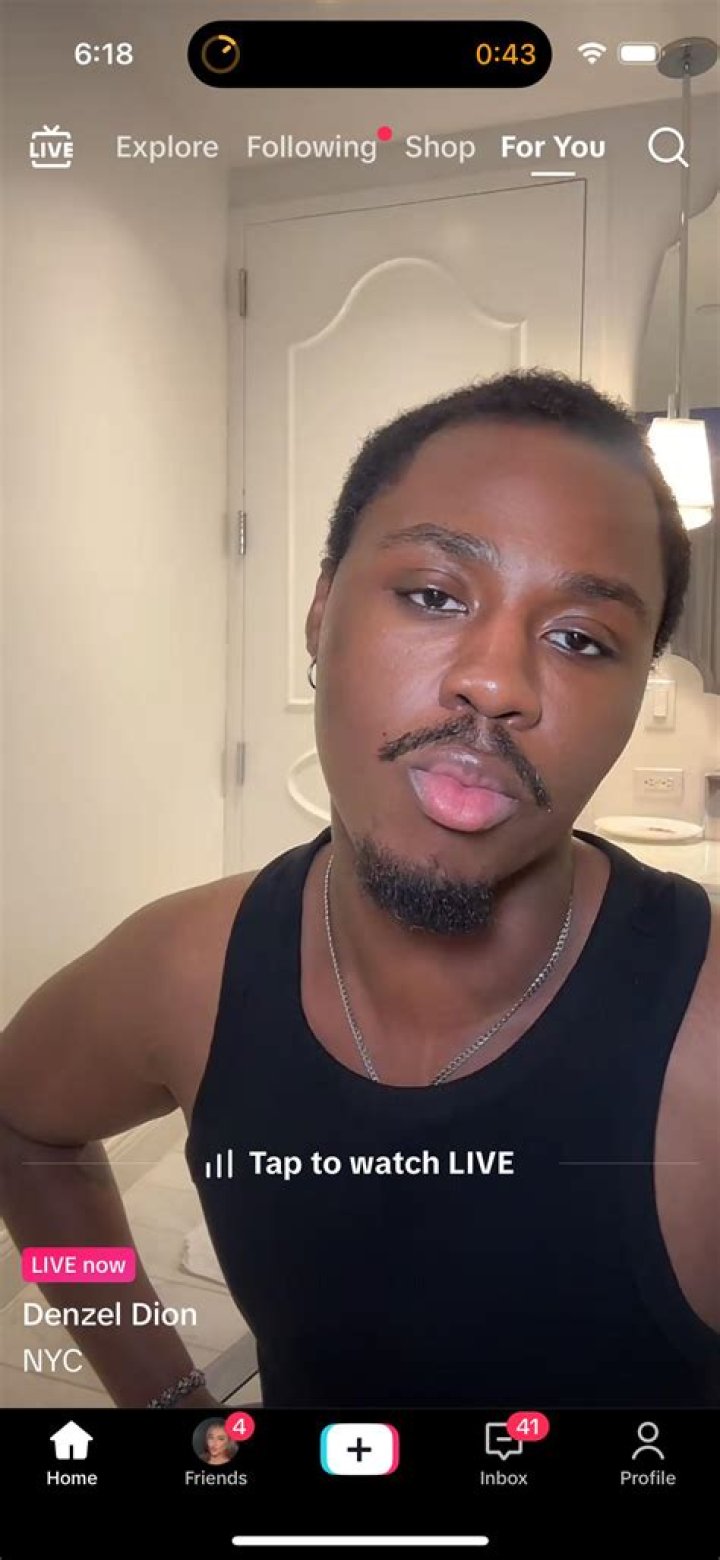 Denzel Dion - Bio, Age, Wiki, Facts and Family