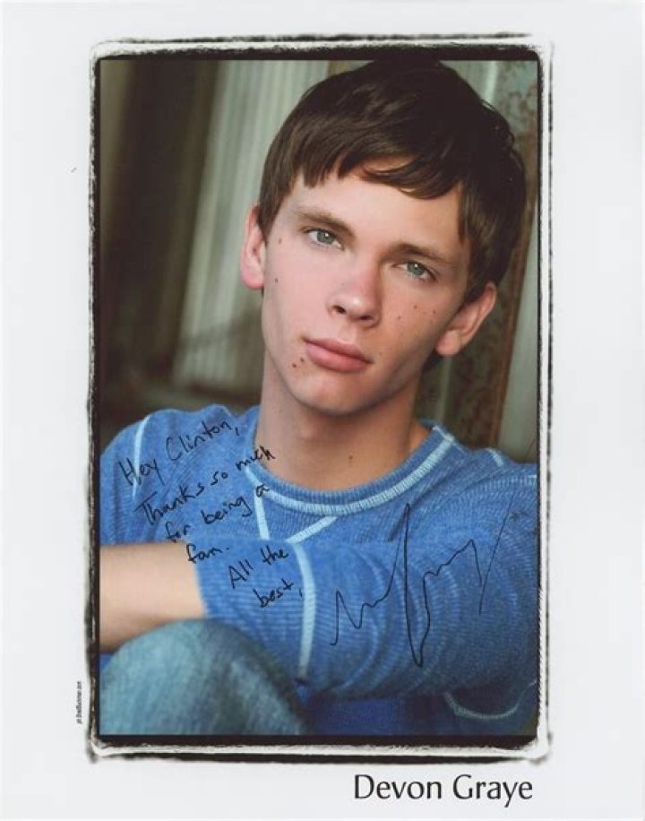 Devon Graye - Bio, Age, Wiki, Facts and Family