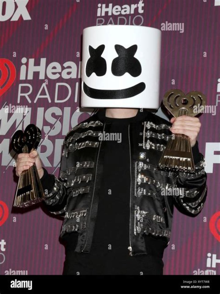 Did Marshmello (Christopher Comstock) Go To College?