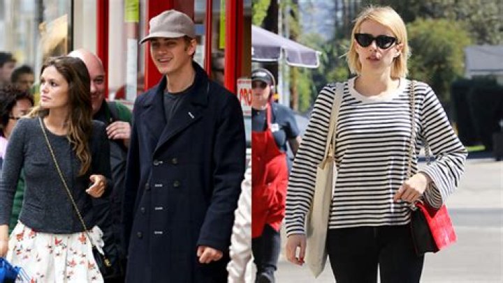 Did Rachel Bilson Leave Hayden Christensen For Emma Roberts Texts? – Hollywood Life