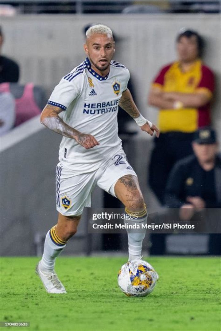 Diego Fagundez - Bio, Age, Wiki, Facts and Family