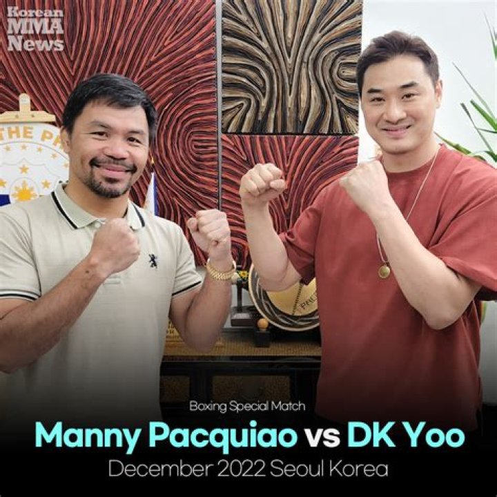 DK Yoo: Boxer Detailed Bio, Age, Birthday, & Height Insights and more