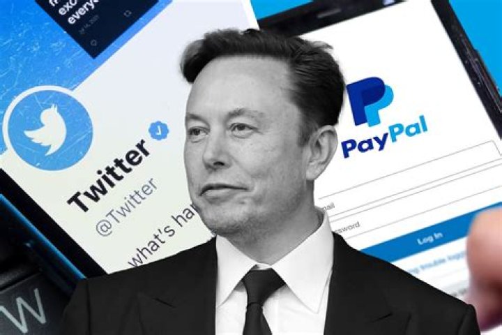 Does Elon Musk Own PayPal?