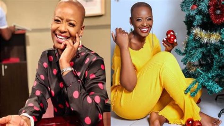 Does Gugu From Muvhango Have A Twin Sister In Real Life?