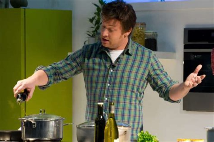 Does Jamie Oliver Speak Italian?