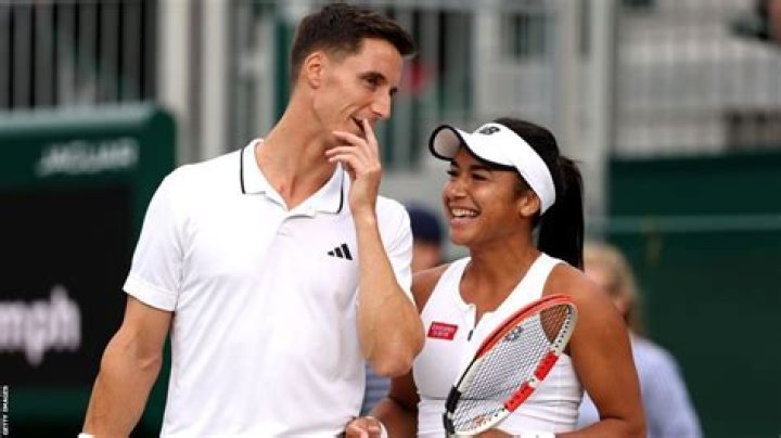
Does Joe Salisbury Have A Girlfriend? Tennis Player In Rumors Of Dating A Girl Named Darsalars 