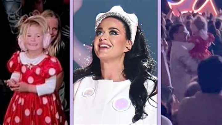 Does Katy Perry Have A Twin?
