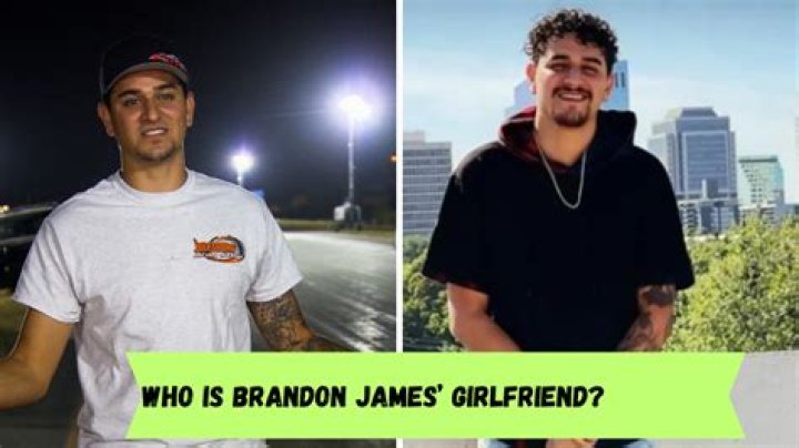 Does Street Outlaws Star Brandon James Have A Girlfriend?
