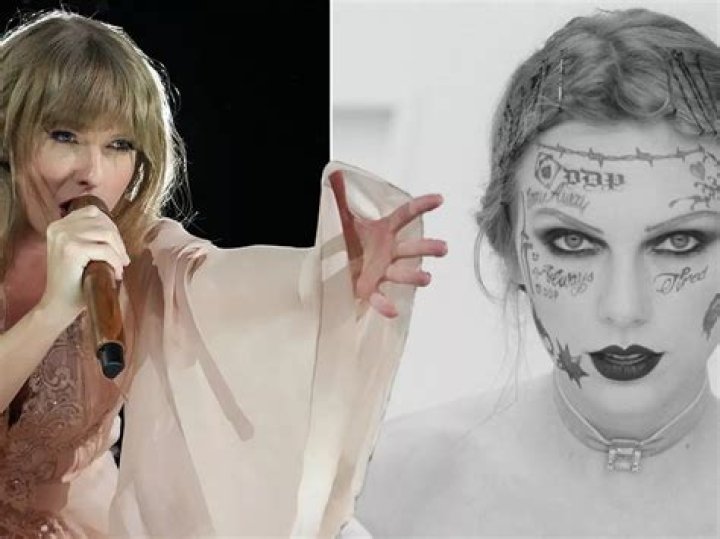 Does Taylor Swift Have Tattoos?