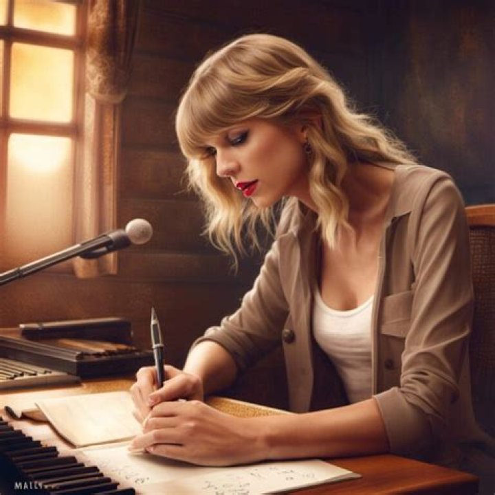 Does Taylor Swift Write Her Own Songs?