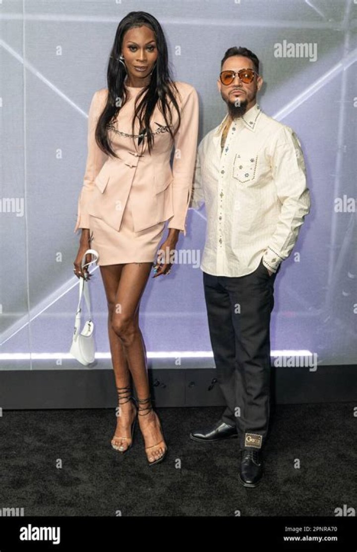 Dominique Jackson — Pics