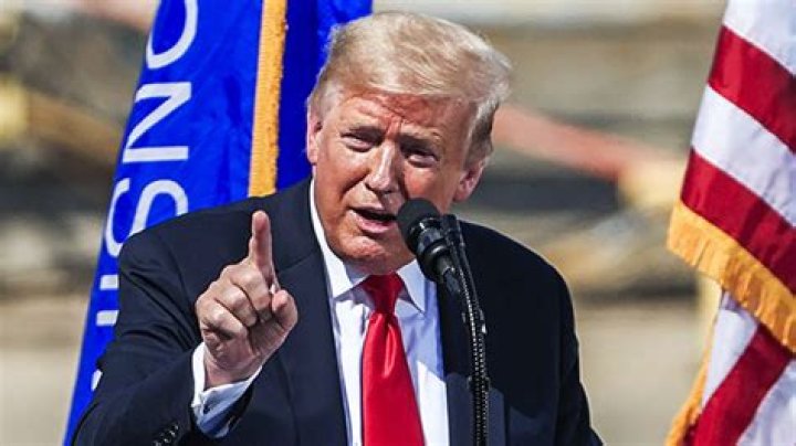 Trump Dragged For Vowing To Create Park With Statues Of U.S. Heroes: ‘Just What America Needs’