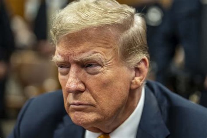 Donald Trump Found Guilty on All 34 Counts in Manhattan Hush Money Trial