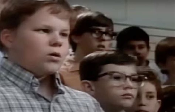 He Played Doug Porter on "The Wonder Years." See Brandon Crane Now at 46.