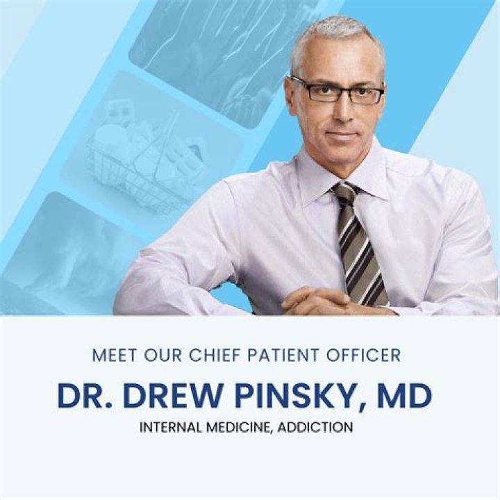 Dr. Drew Pinsky - Bio, Age, Wiki, Facts and Family