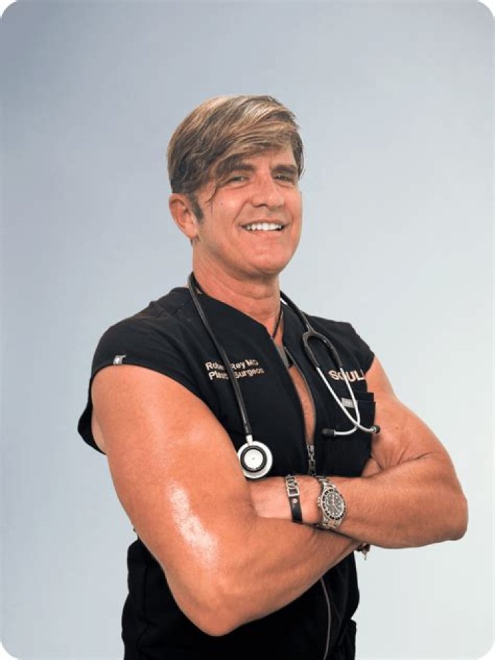 Robert Rey - Bio, Age, net worth, height, Wiki, Facts and Family