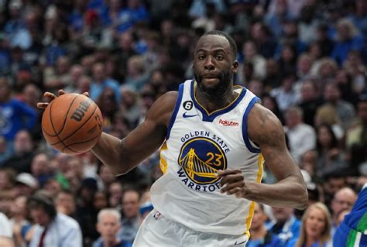 Draymond Green Gets Another $100 Million To Stay With The Warriors