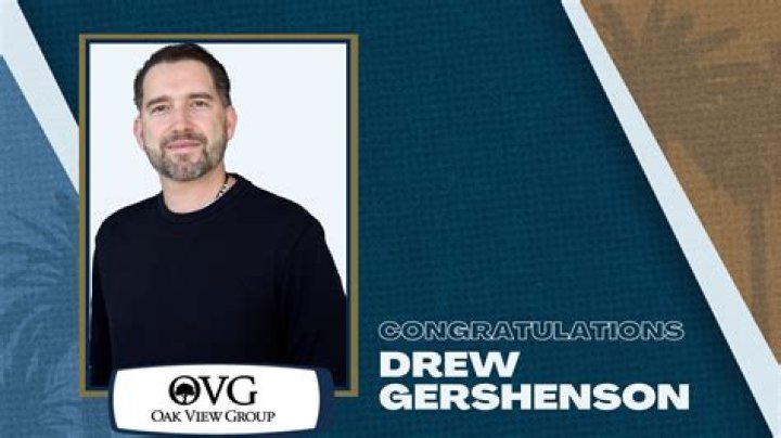 Drew Gershenson Named VP Of Content At OVG’s Acrisure Arena And Southwest Division