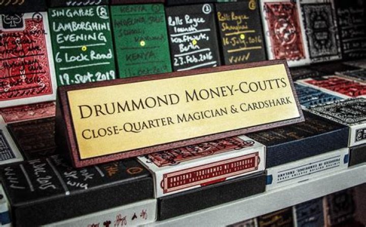 Drummond Money-Coutts - Bio, Age, Wiki, Facts and Family