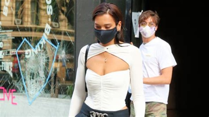 Dua Lipa, Kaia Gerber & More Best Dressed Celebrities Of The Week – Quarantine Edition