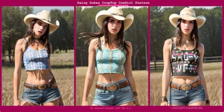 Dua Lipa Wears Daisy Dukes in ‘Cowgirl’ Look: Pics – Hollywood Life