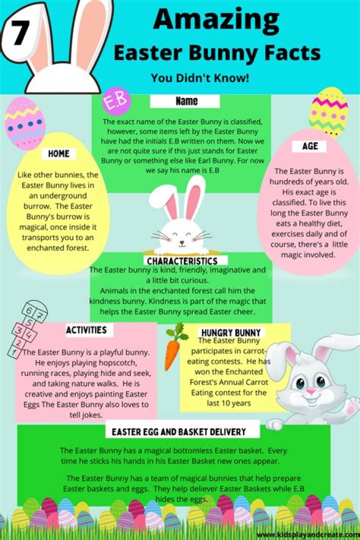 13 Incredible Easter Bunny Facts You Never Knew — Best Life