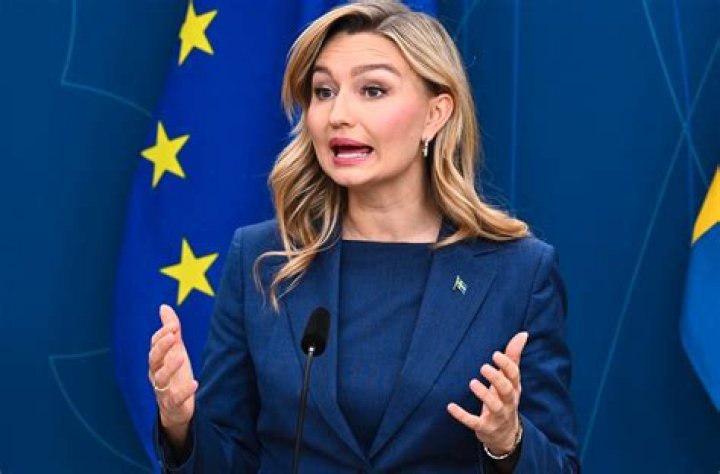 Ebba Busch Thor - Bio, Age, Wiki, Facts and Family