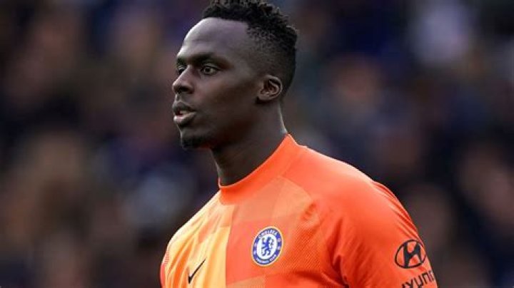 Chelsea Goalkeeper Edouard Mendy Bio, Height, Net Worth, Salary, & Married Life