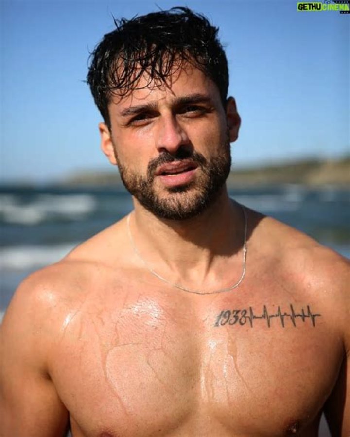 Ekin Mert Daymaz Height, Weight, Age, Spouse, Family, Biography