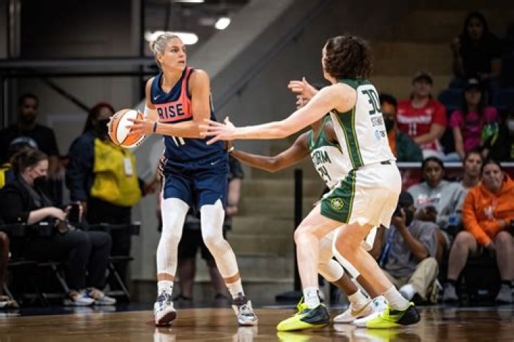 Elena Delle Donne Bio - affair, boyfriend, dating, salary, net worth, Basketball, engaged, bisexual, dating, lesbian, age, height, family